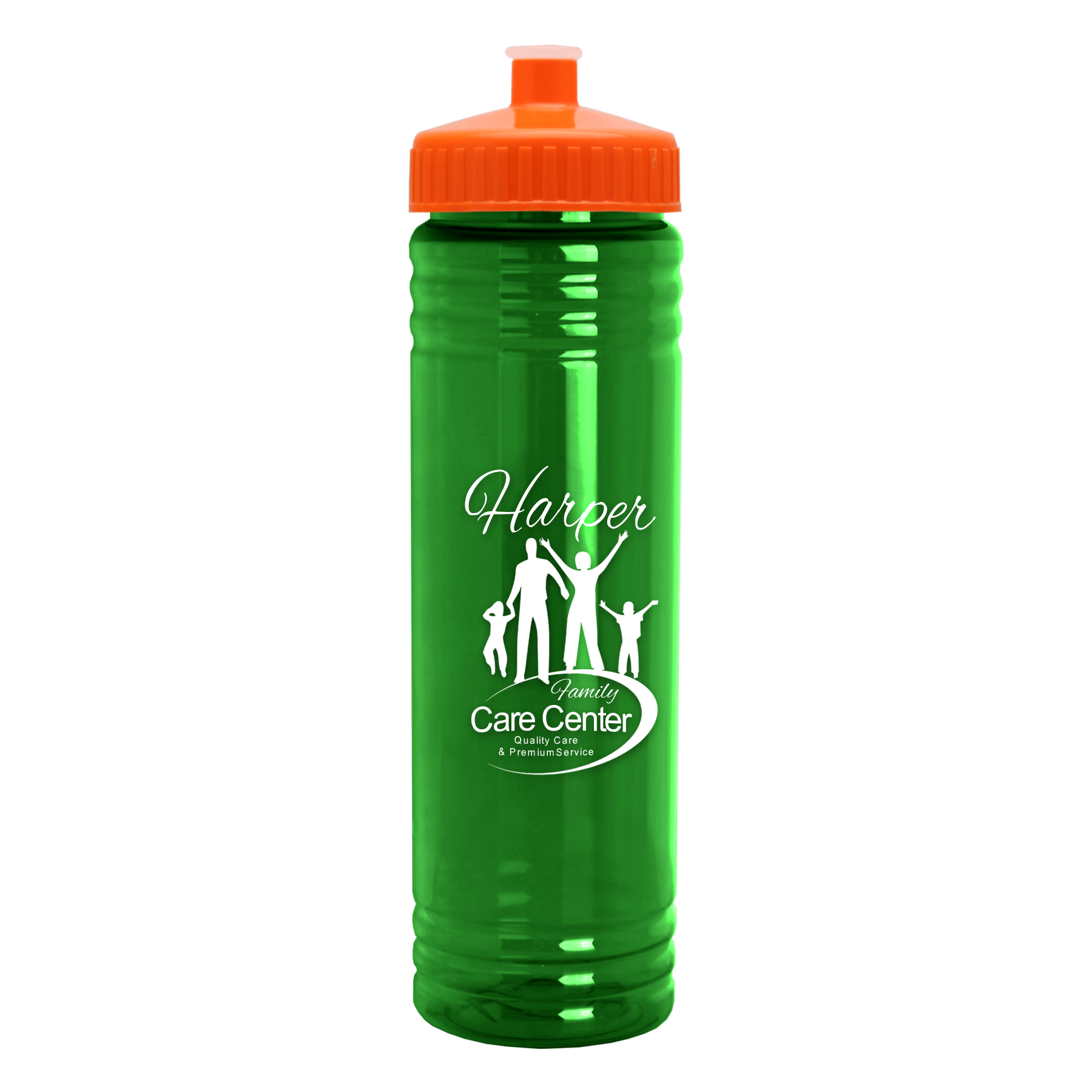Garyline® Slim Fit Bottle with Push-Pull Lid - 24 oz. 451