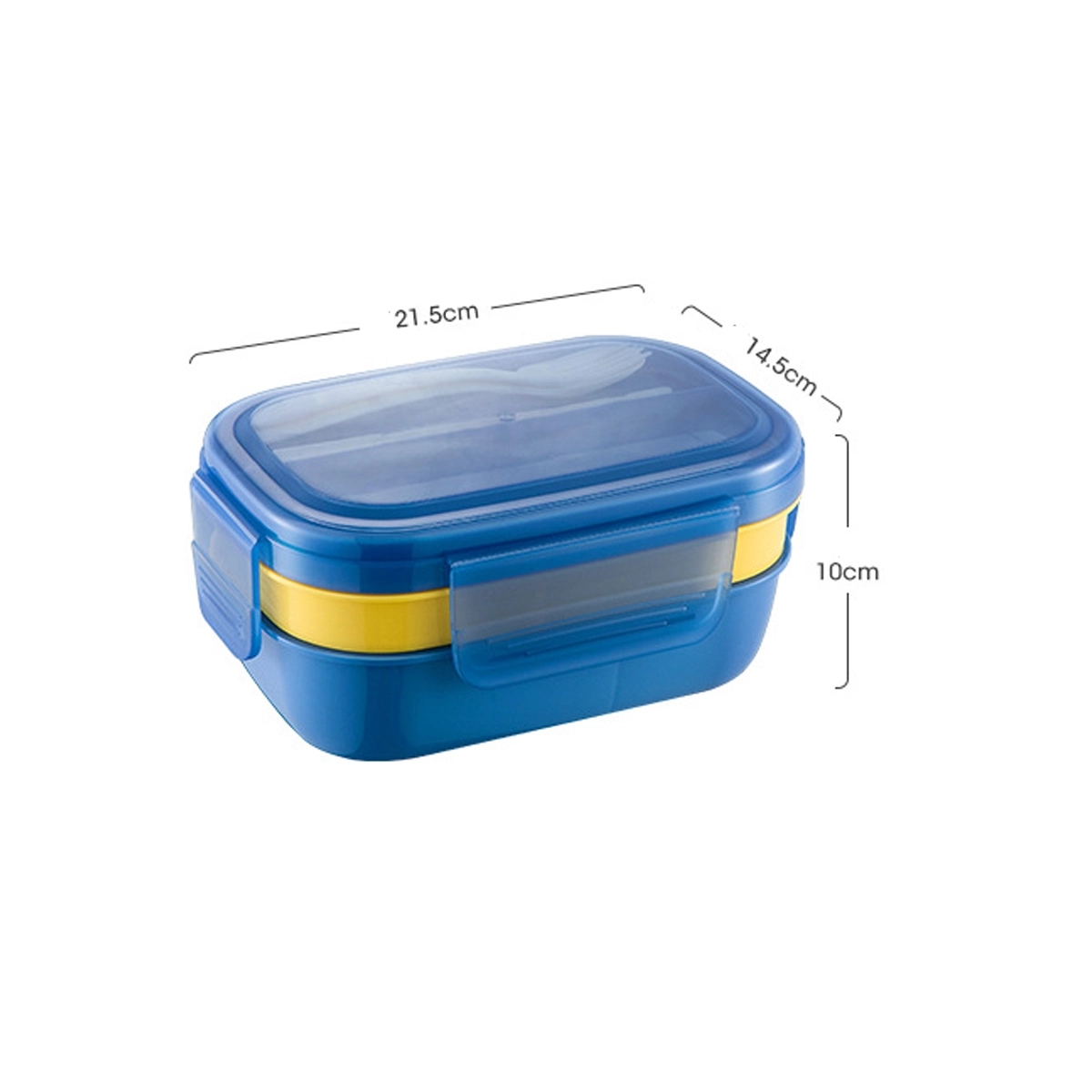 3 Layers Adult Lunch Box 8