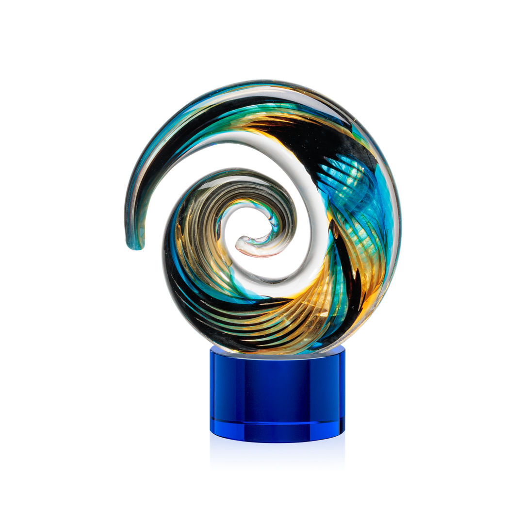 Nazare Award on Marvel - Blue 9