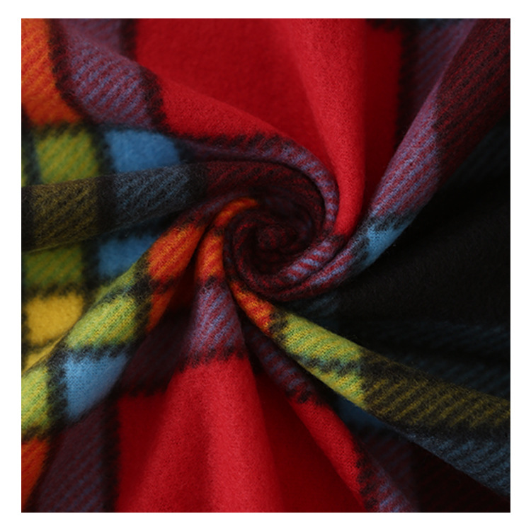 Plaid Blanket 2