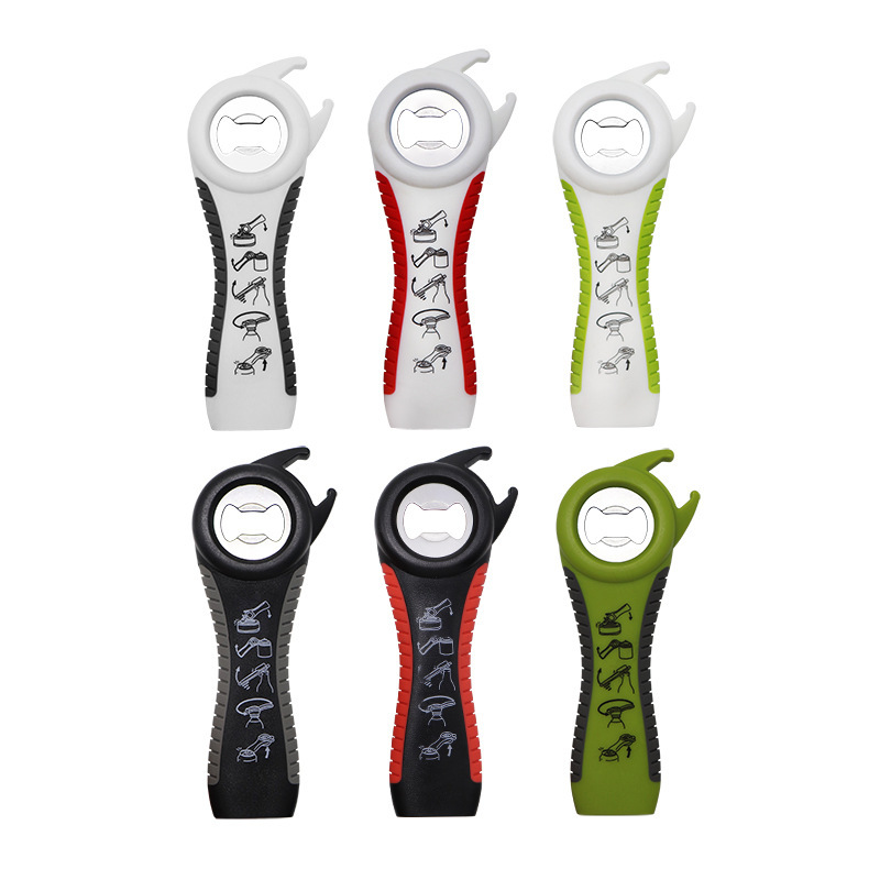 5 In 1 Multi-function Can Jar Bottle Opener 3