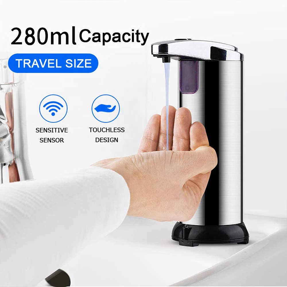 Desktop Soap Dispenser 2