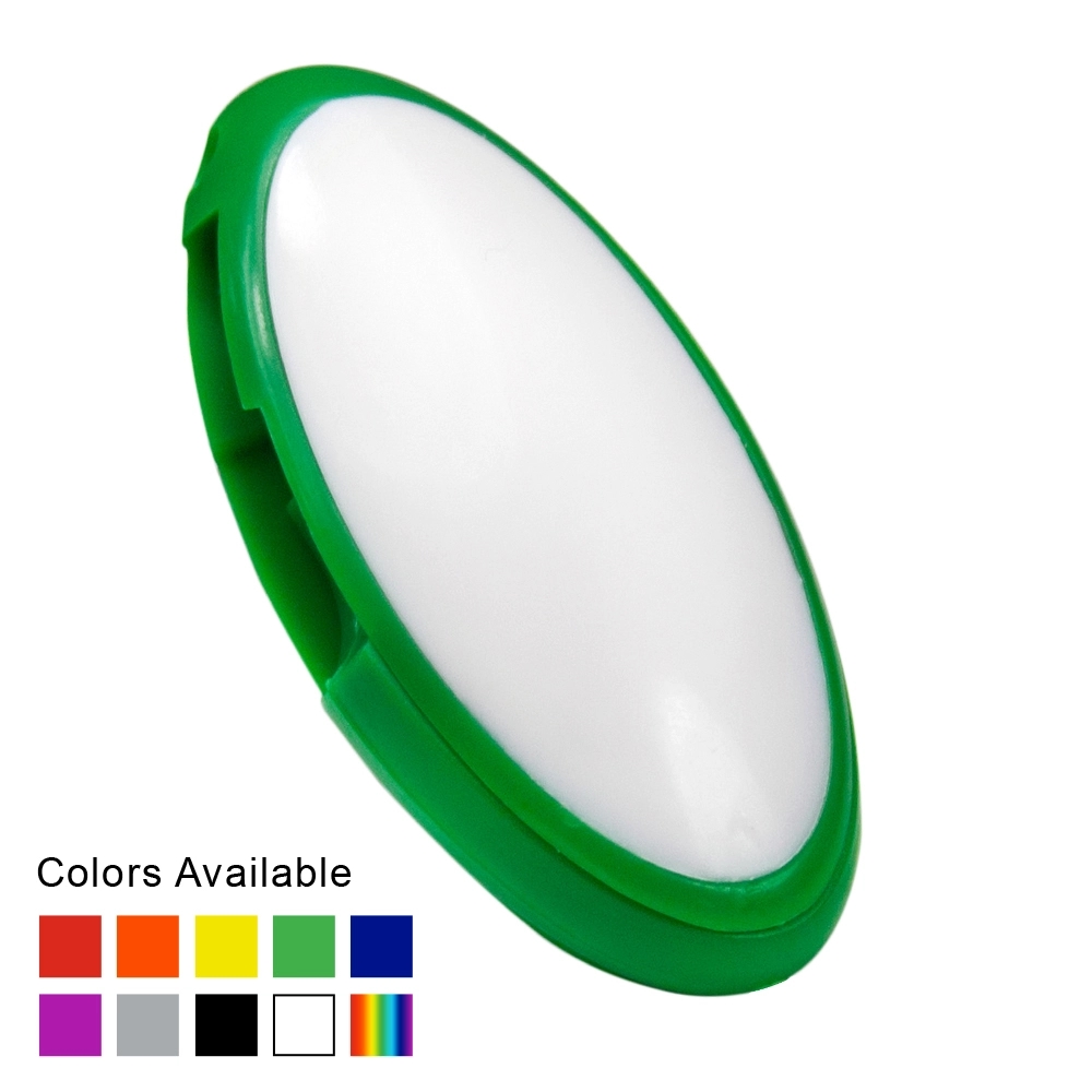 Oval Swivel USB Flash Drive 2.0