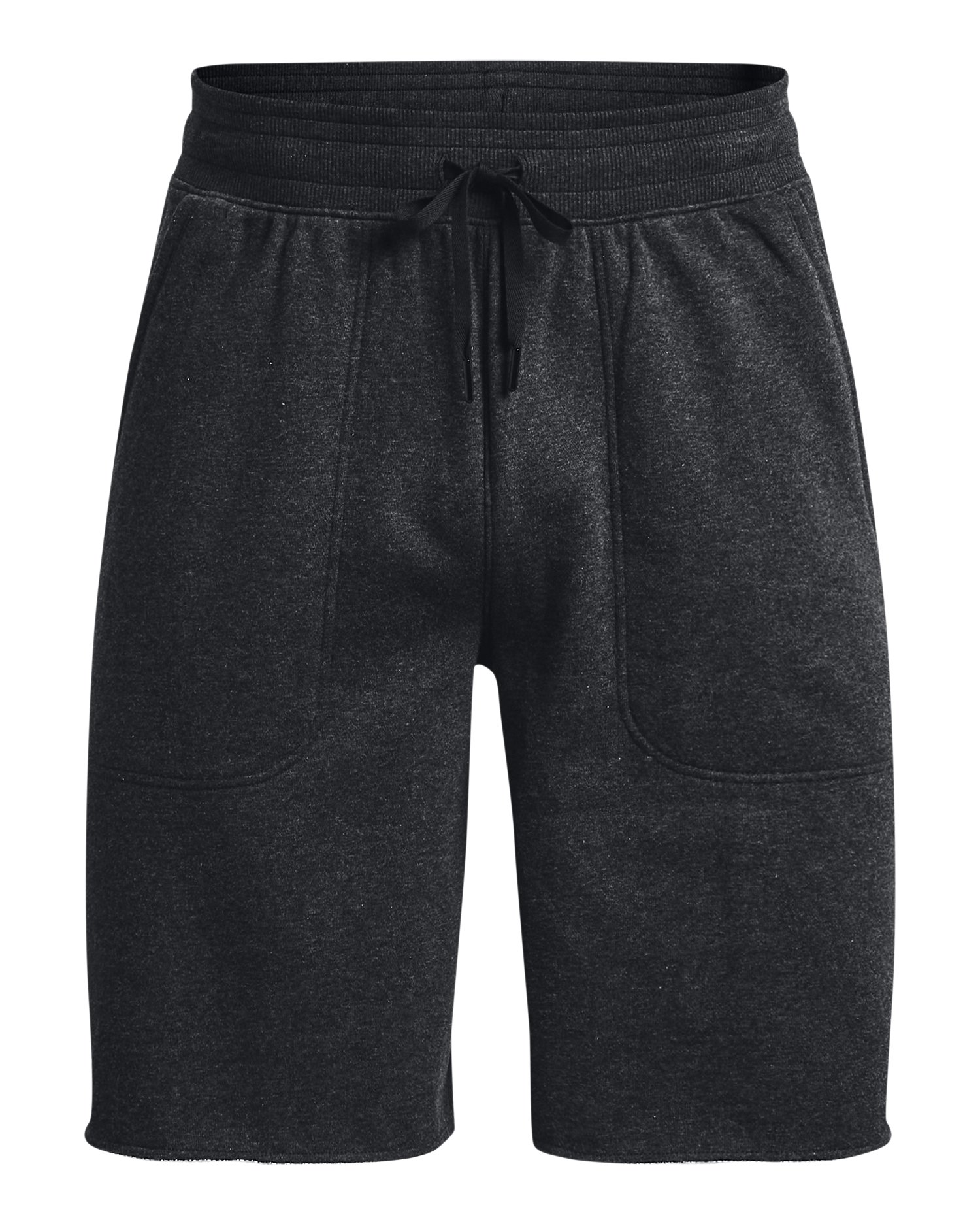 UA Hustle Fleece Men's 10 Shorts 6