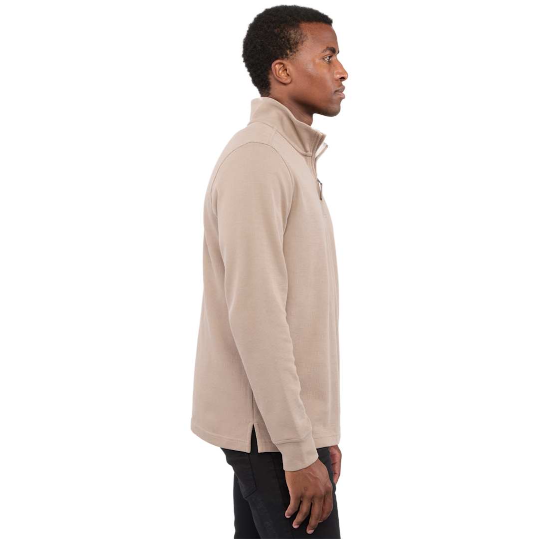 HUDSON Eco Knit Quarter Zip-Men's 228