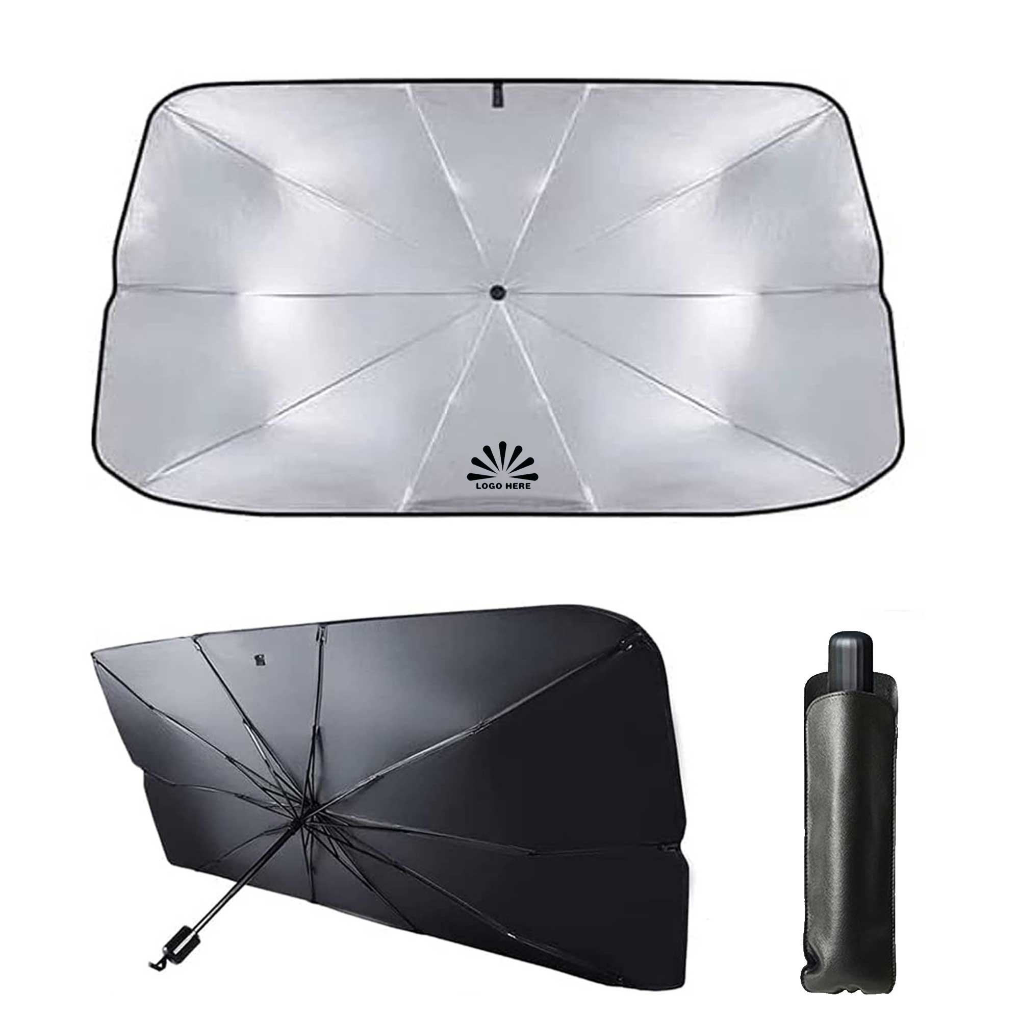 Umbrella Car Sun Shade 2