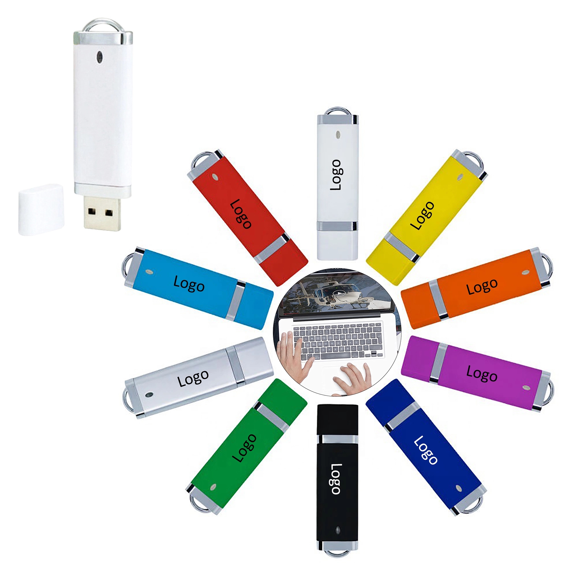 256MB Flash Drive 2