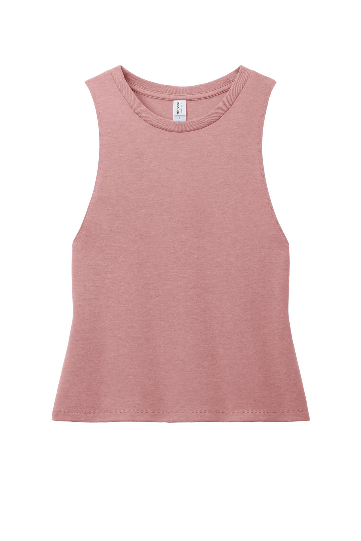 Allmade Women's Tri-Blend Muscle Tank AL2020 40