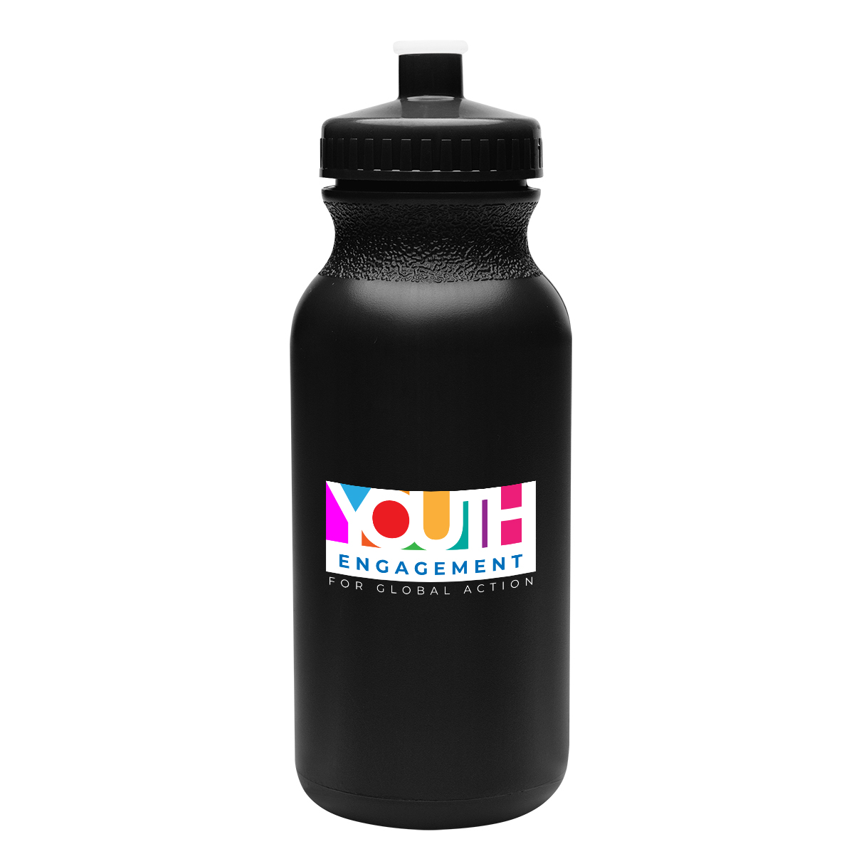 20 Oz. Full Color Thrive Bike Bottle Colors 44