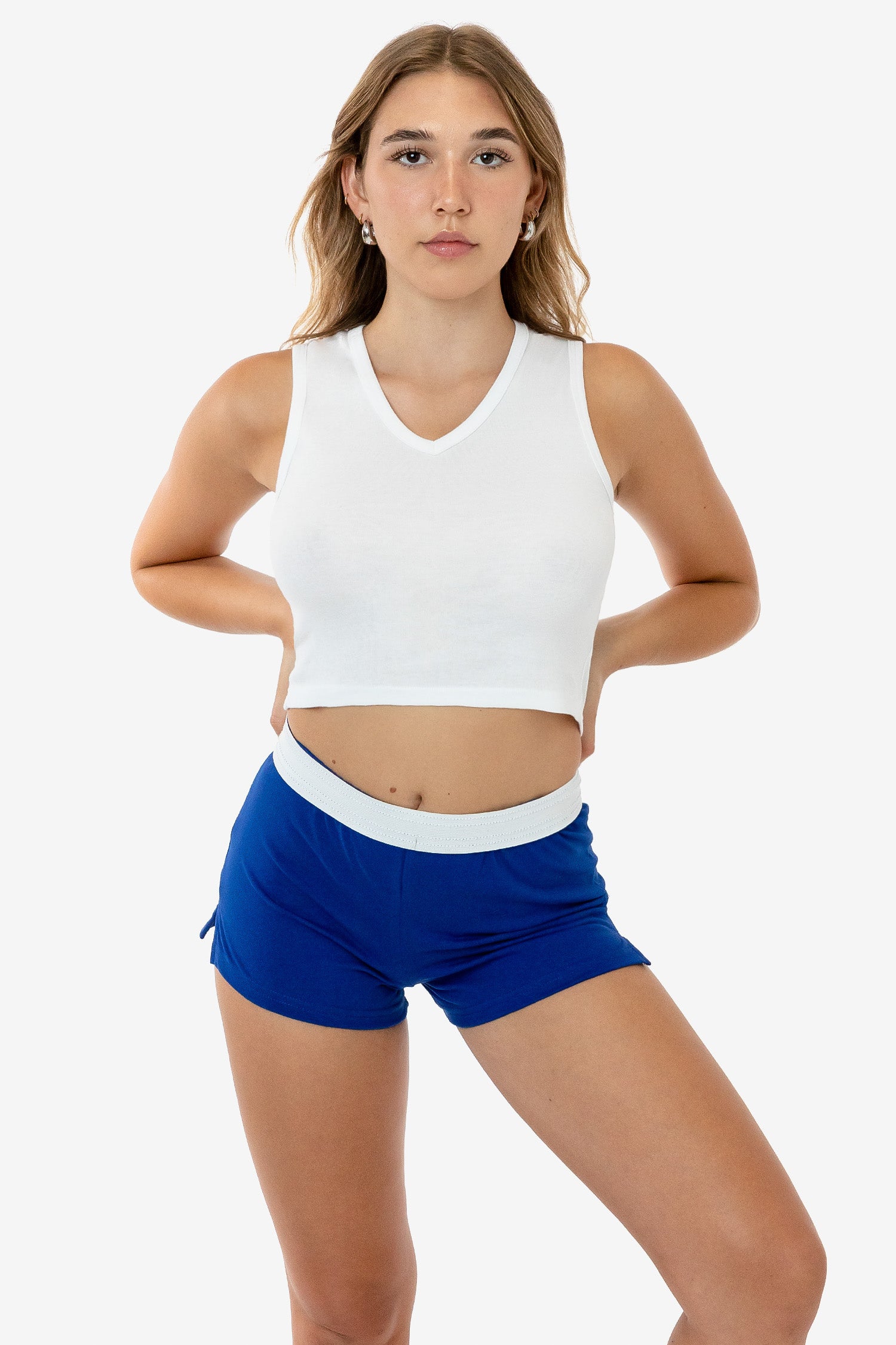 18/1 JERSEY PE SHORT 8