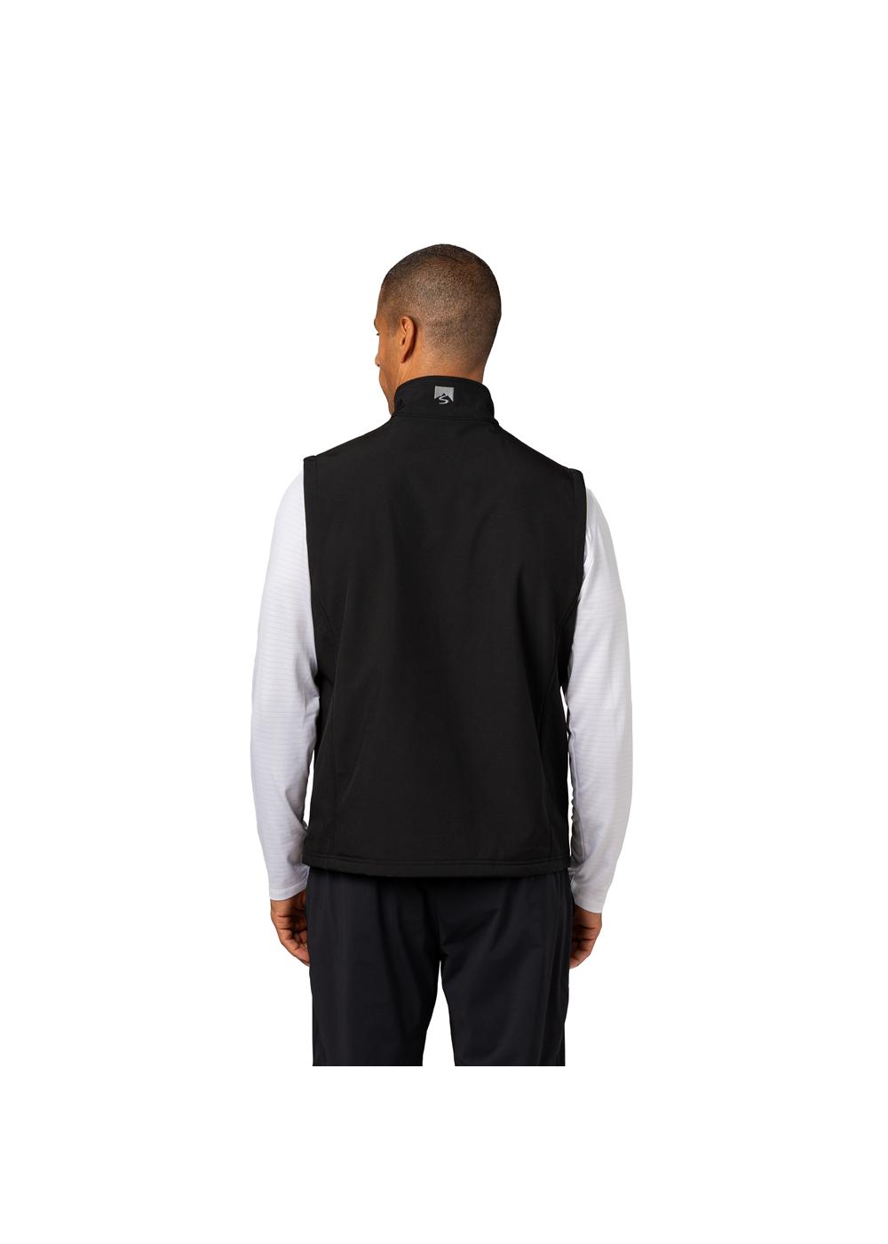 Storm Creek Men's Trailblazer Fleece-Lined Softshell Vest