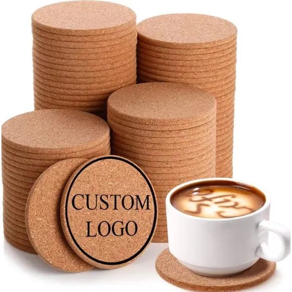 Eco friendly Custom Coasters 1