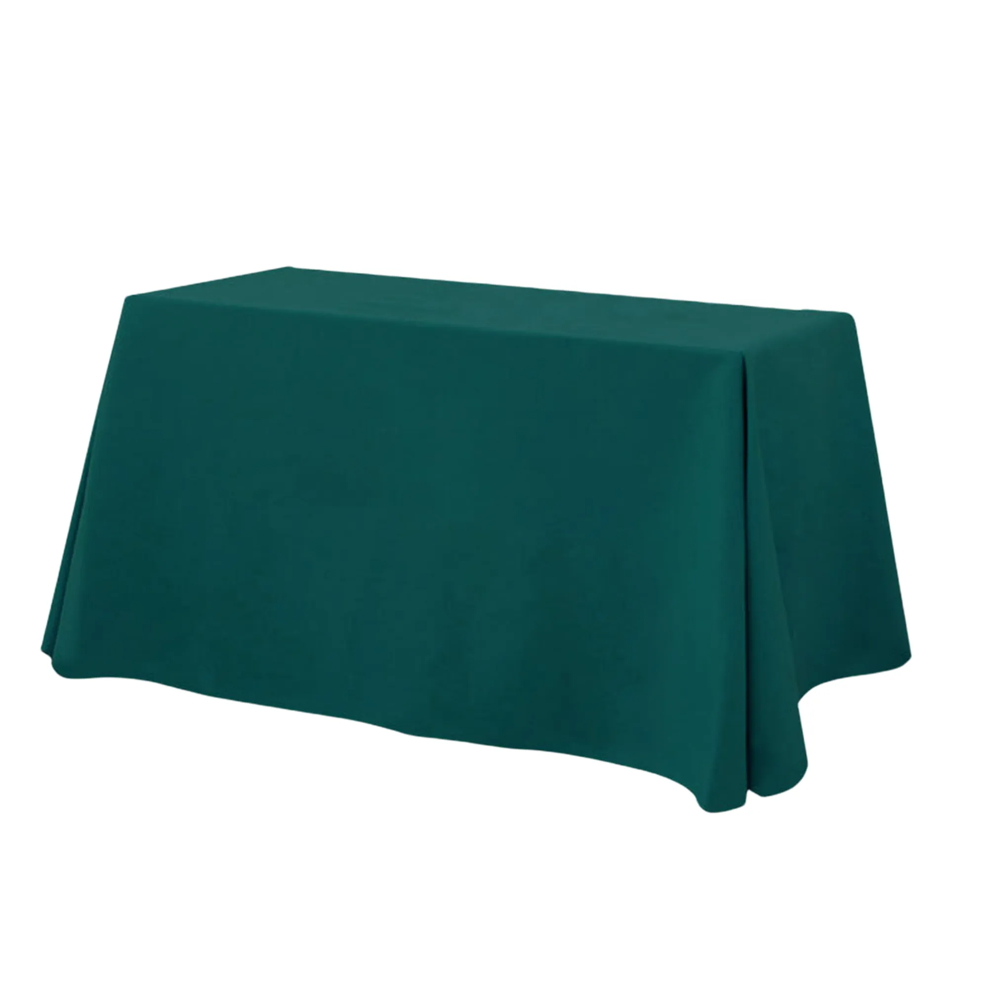 Full Color 6' Throw Table Cover 12