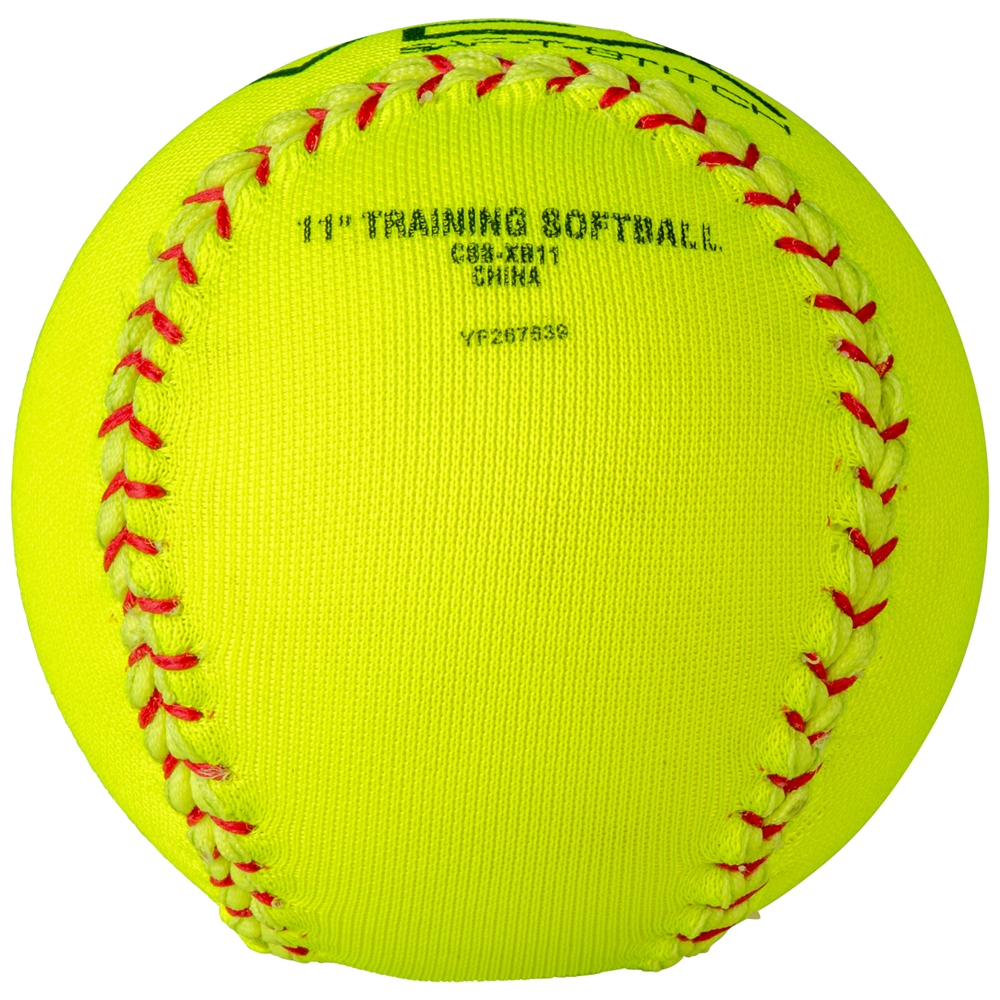 11" Vex Practice Softball 3