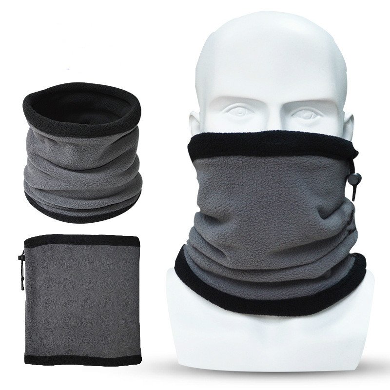 Polar Fleece Scarf 2