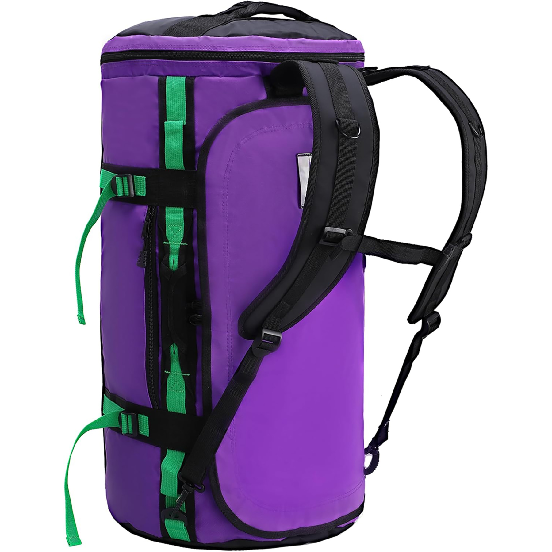 Duffel Backpack Sports Gym Bag 7