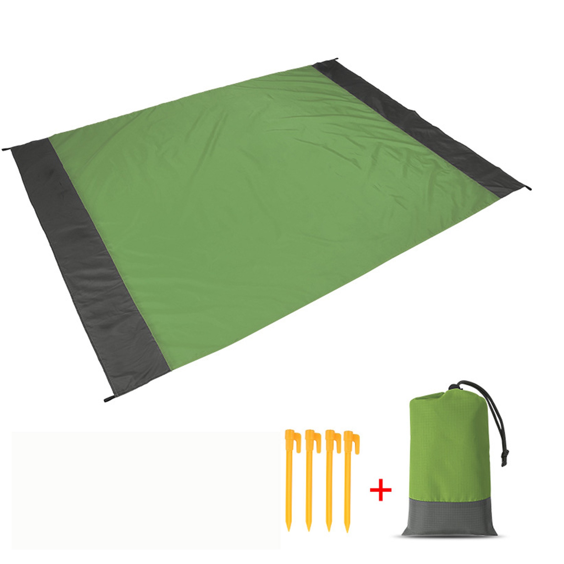 Large Sandproof Picnic Mat Beach Blanket 3