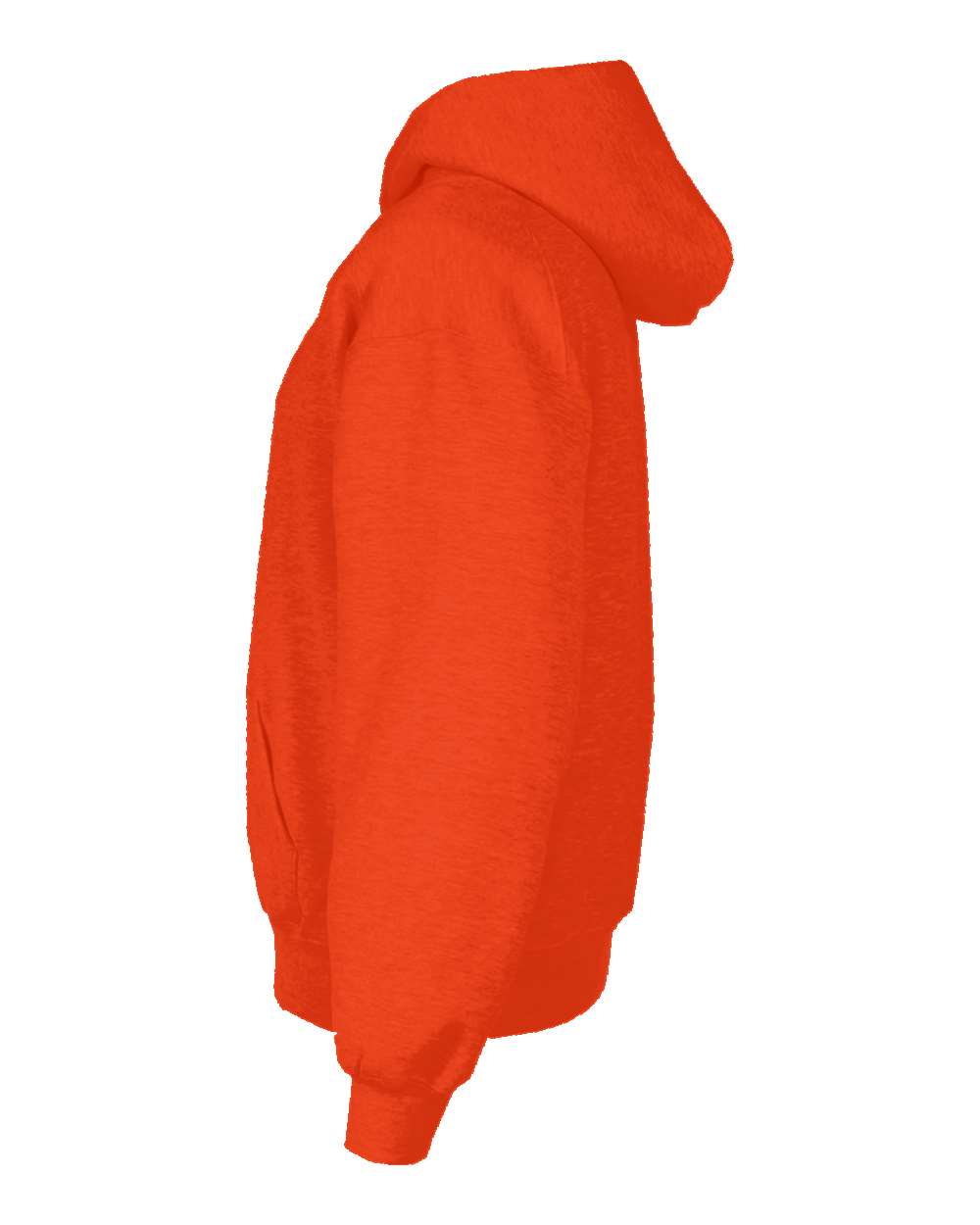 Unisex Hooded Sweatshirt - 1254 47