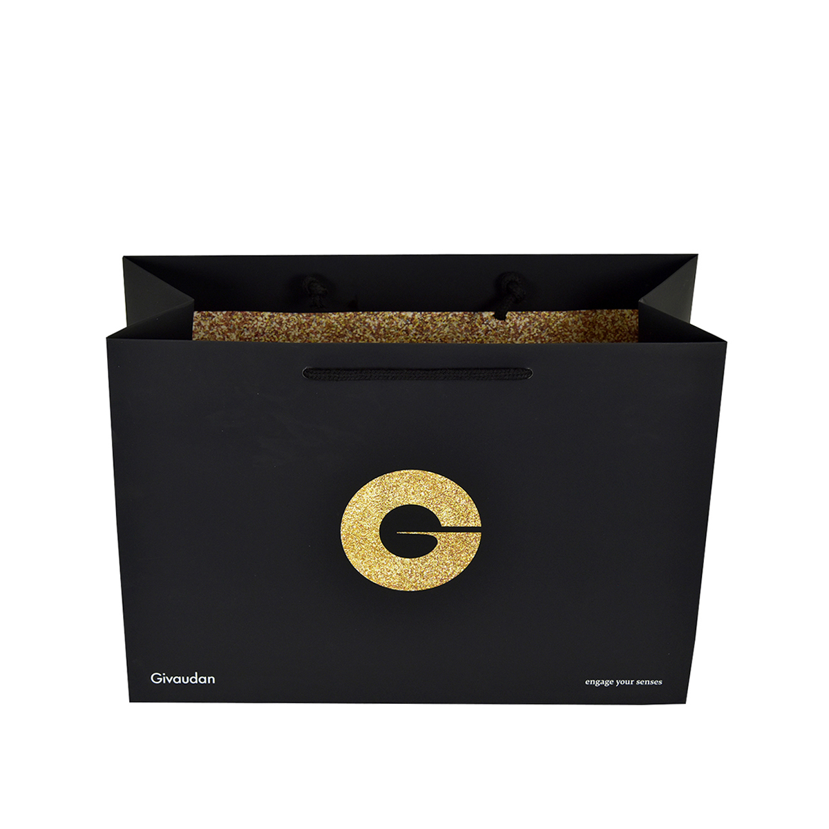 Custom 190g C1S Euro Tote 14x10x5.5 2