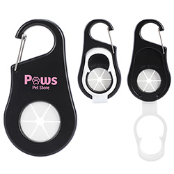 Clipper Towel & Bottle Holder 8