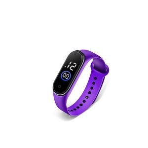 Adjustable Sports Watch With Digital Screen And Detachable Band 14