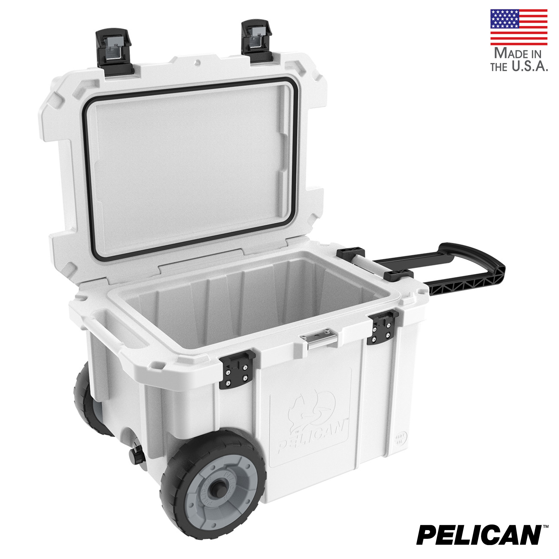 Pelican™ 45qt Elite Wheeled Cooler 40
