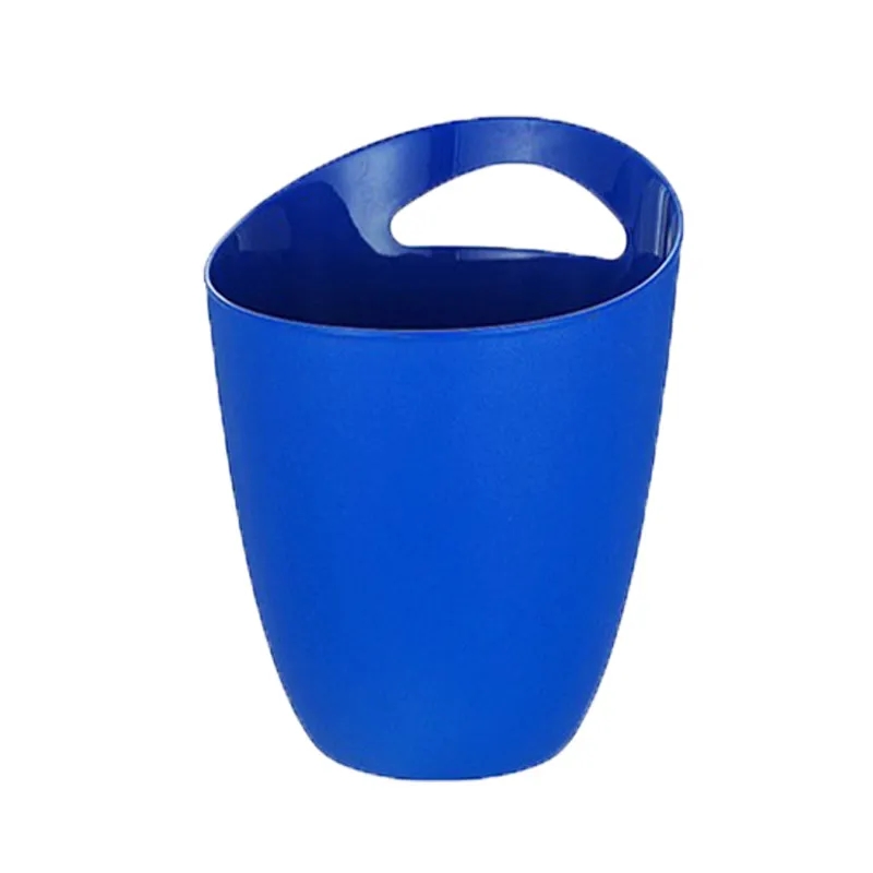 4L Plastic Ice Bucket Portable 6