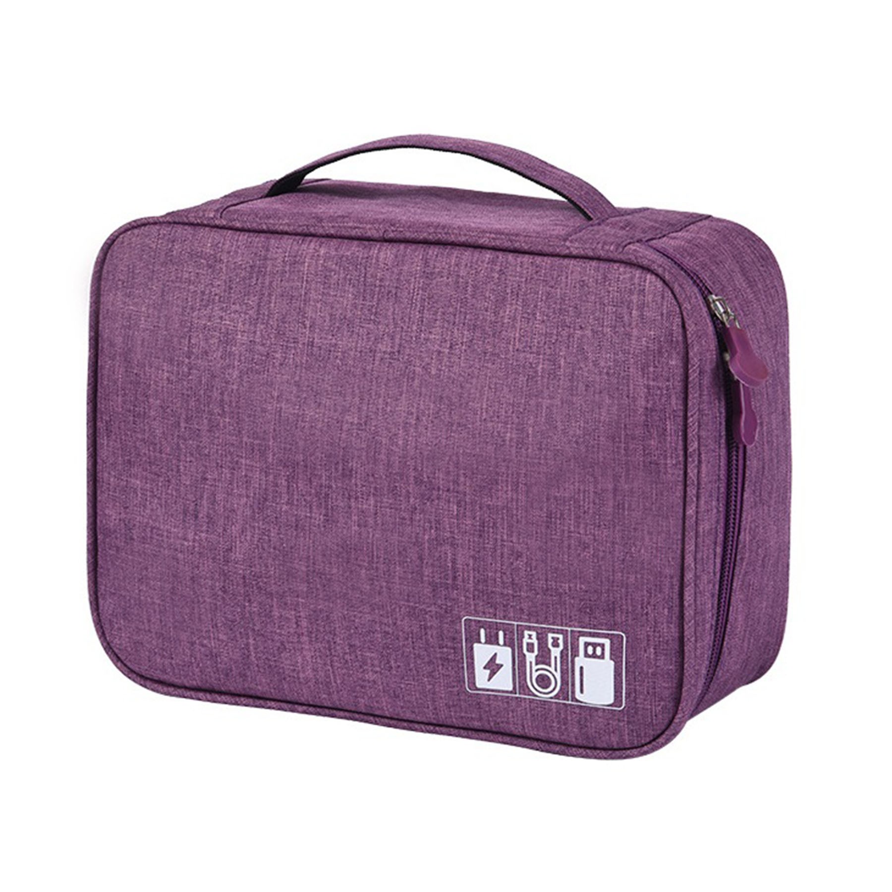 Travel Cable Electronics Organizer Bag 4