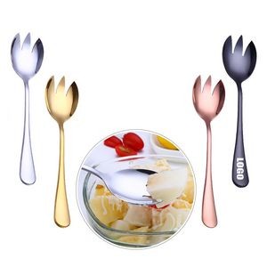 7.75 Inch Salad Spoon 3