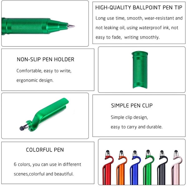 Holder Touch Screen Pen 13
