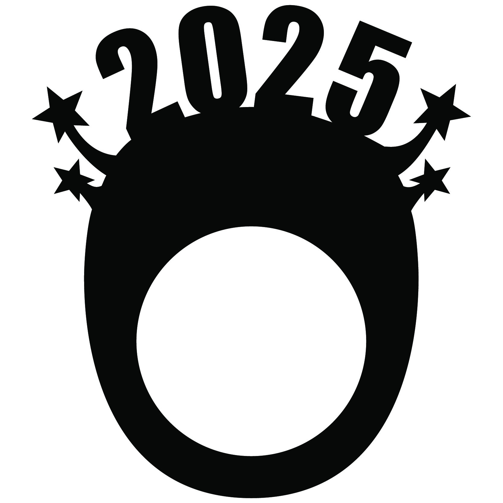 Year 2025 Pullover Visor 6