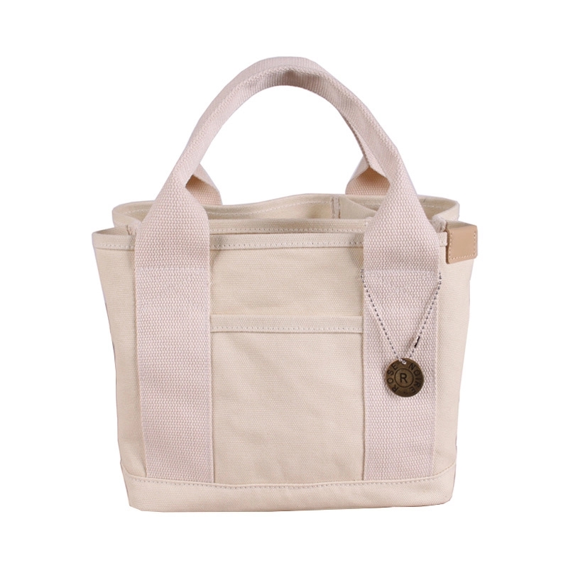 Grocery Tote Bag For Women, custom tote bag with logo imprint 9
