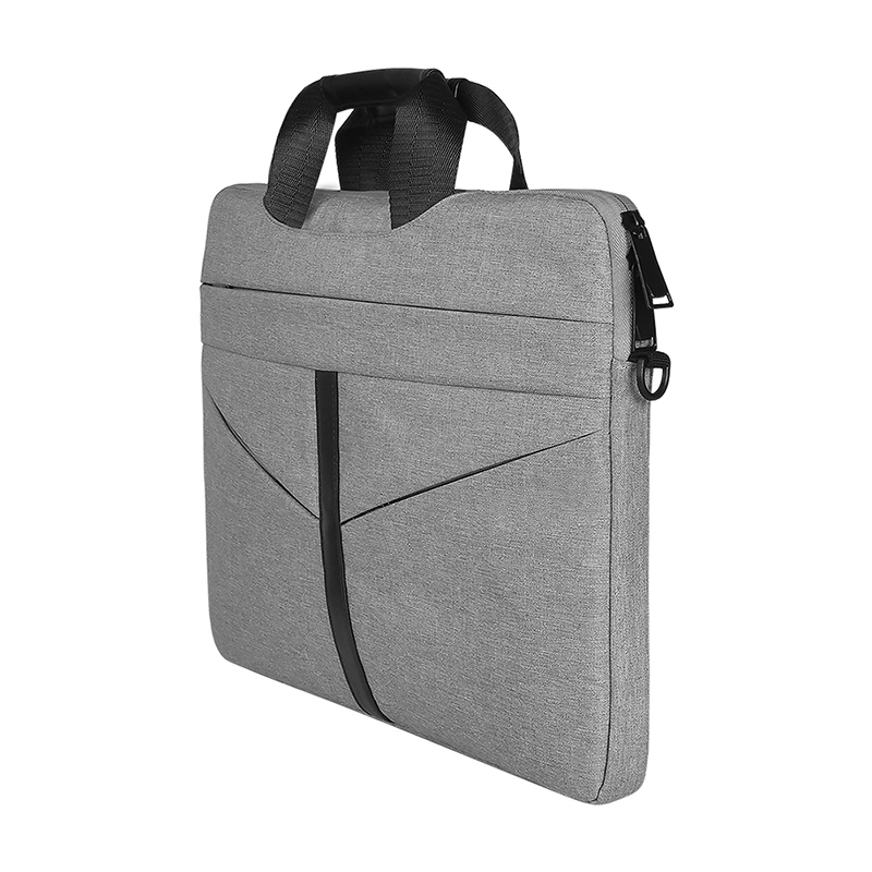 13.3"Nylon Laptop Case Briefcase 2