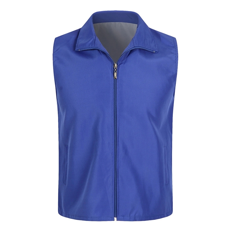 Custom Advertising Vest 6