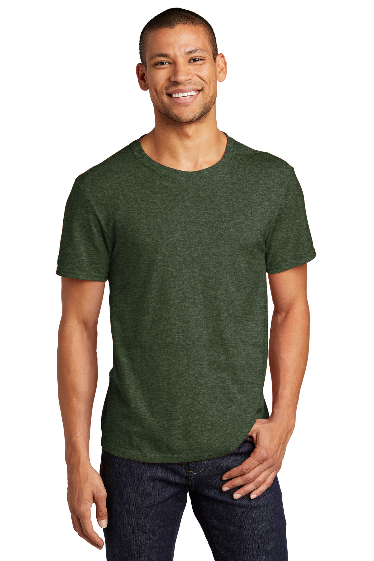 Jerzees Premium Blend Ring Spun T-Shirt 560M 206