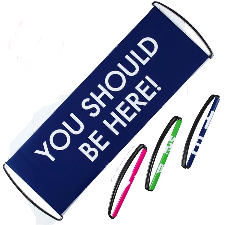HAND HELD FLAG BANNER 2020 PRESIDENT ELECTION 3