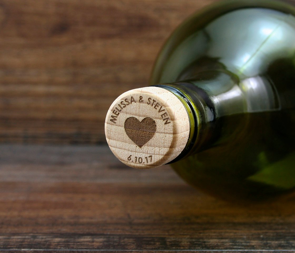 Classic Cork Wine Bottle Stopper 6