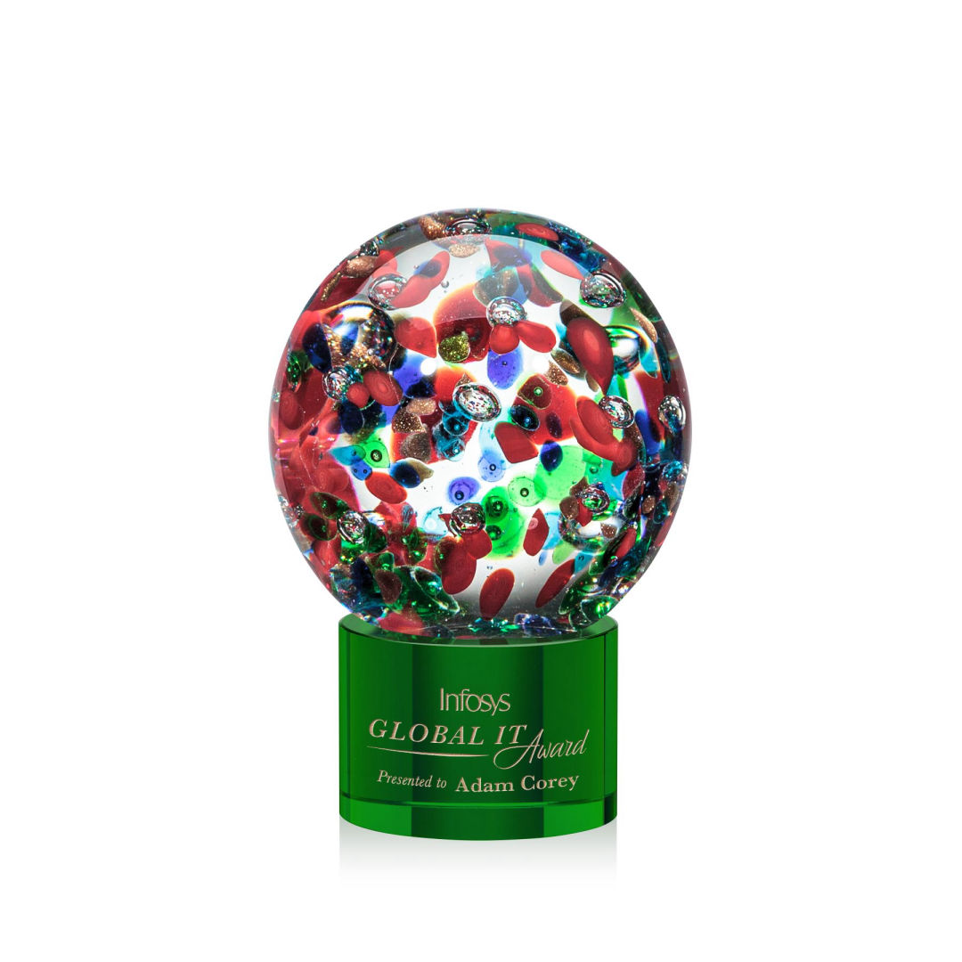 Fantasia Award on Marvel Base - Green 7