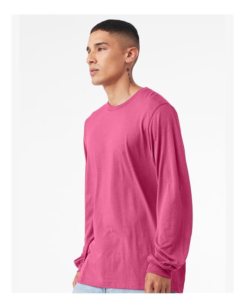 Unisex Jersey Long Sleeve Tee - 3501 144