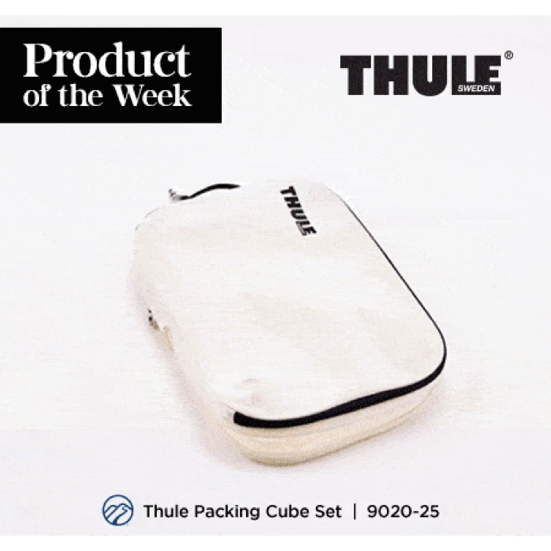 Thule Packing Cube Set 111