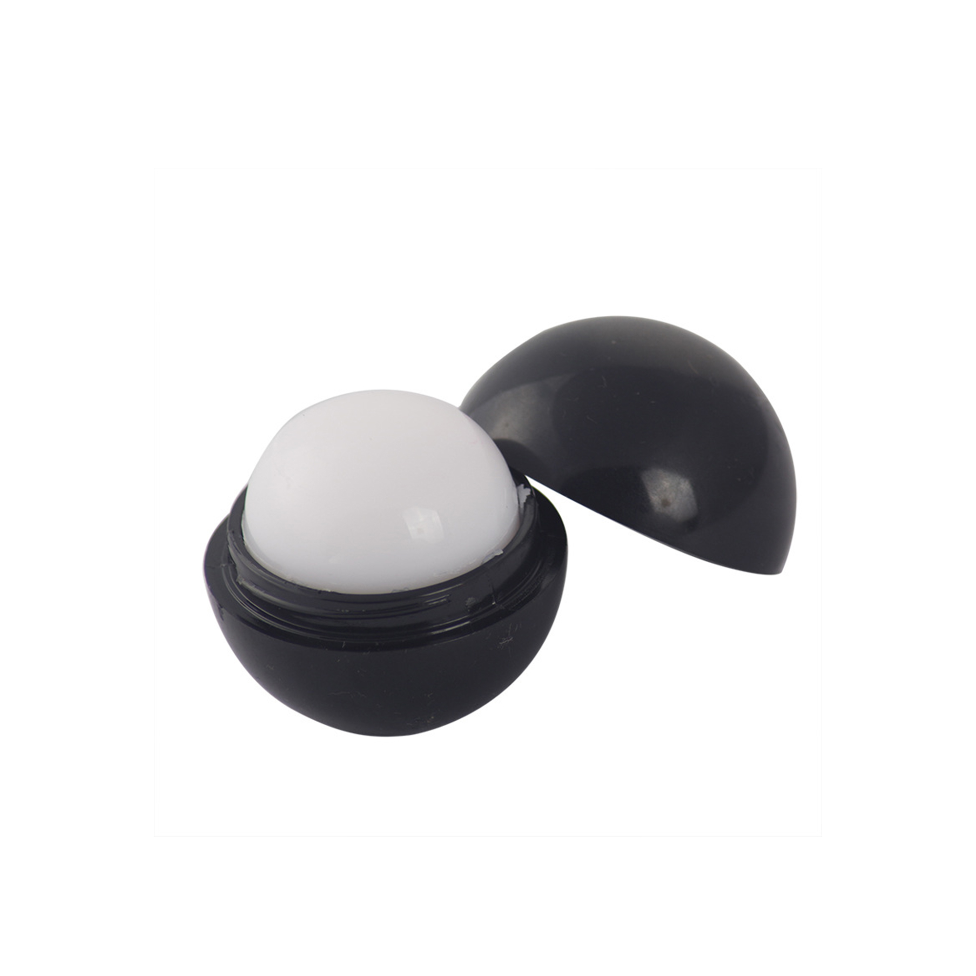 Natural Organic Round Lip Balm 1.5" 15