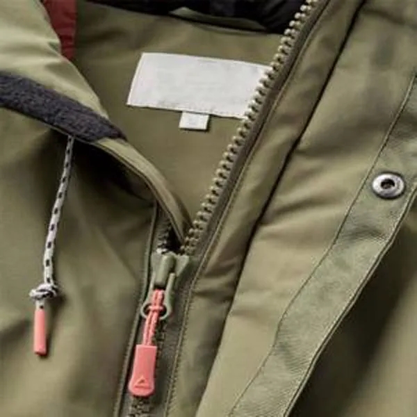 Men's Recycled Comfortable and Sustainable Jacket 1