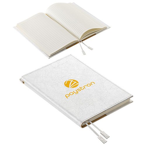 Cirrus Refillable Hardcover Journal 2