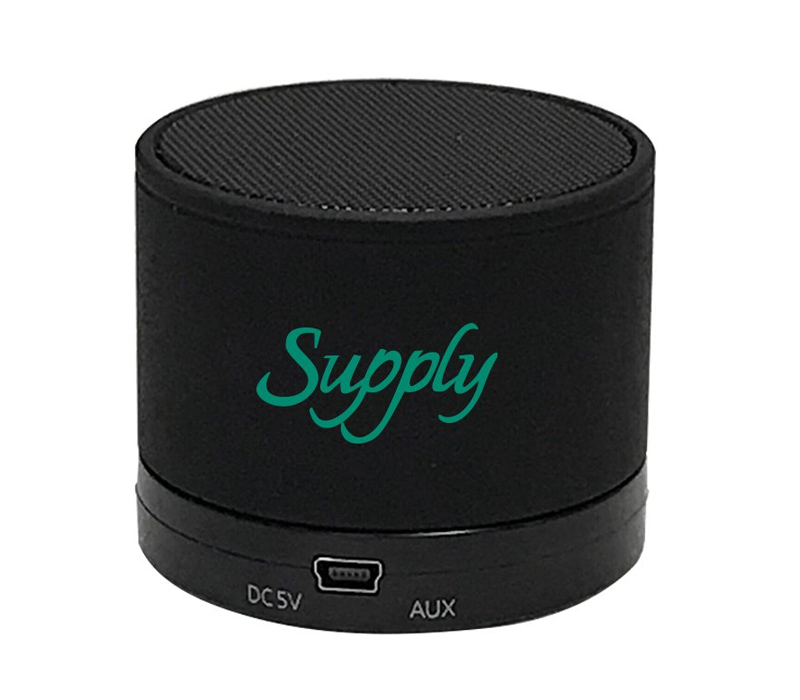 Cylinder Wireless Bluetooth Speaker 4
