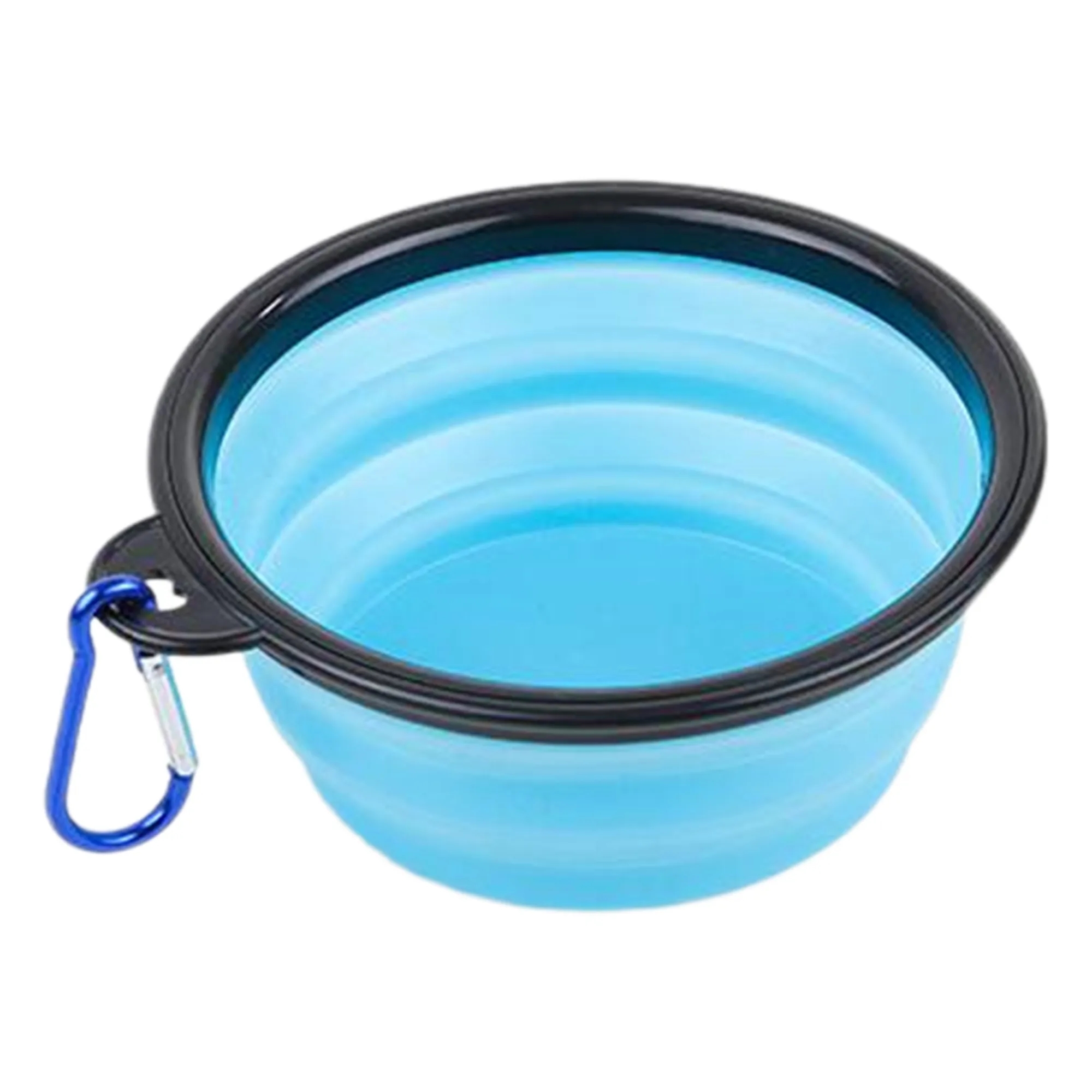 Foldable Portable Pet Dog Bowl 5