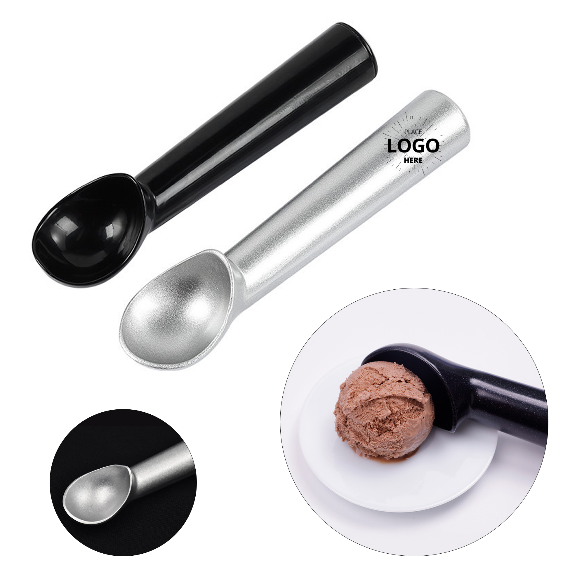 Anti Freeze Ice Cream Scoop 1