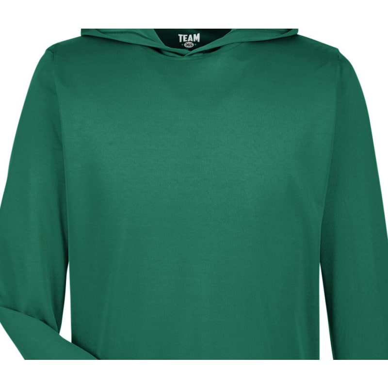 Team 365 Men's Zone Performance Hooded T-Shirt 3