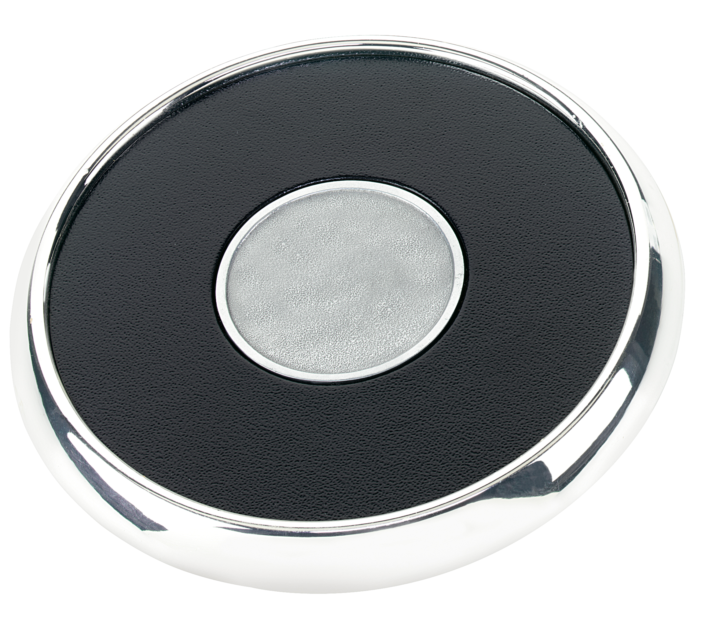JAFFA® Round Zinc Coaster 1