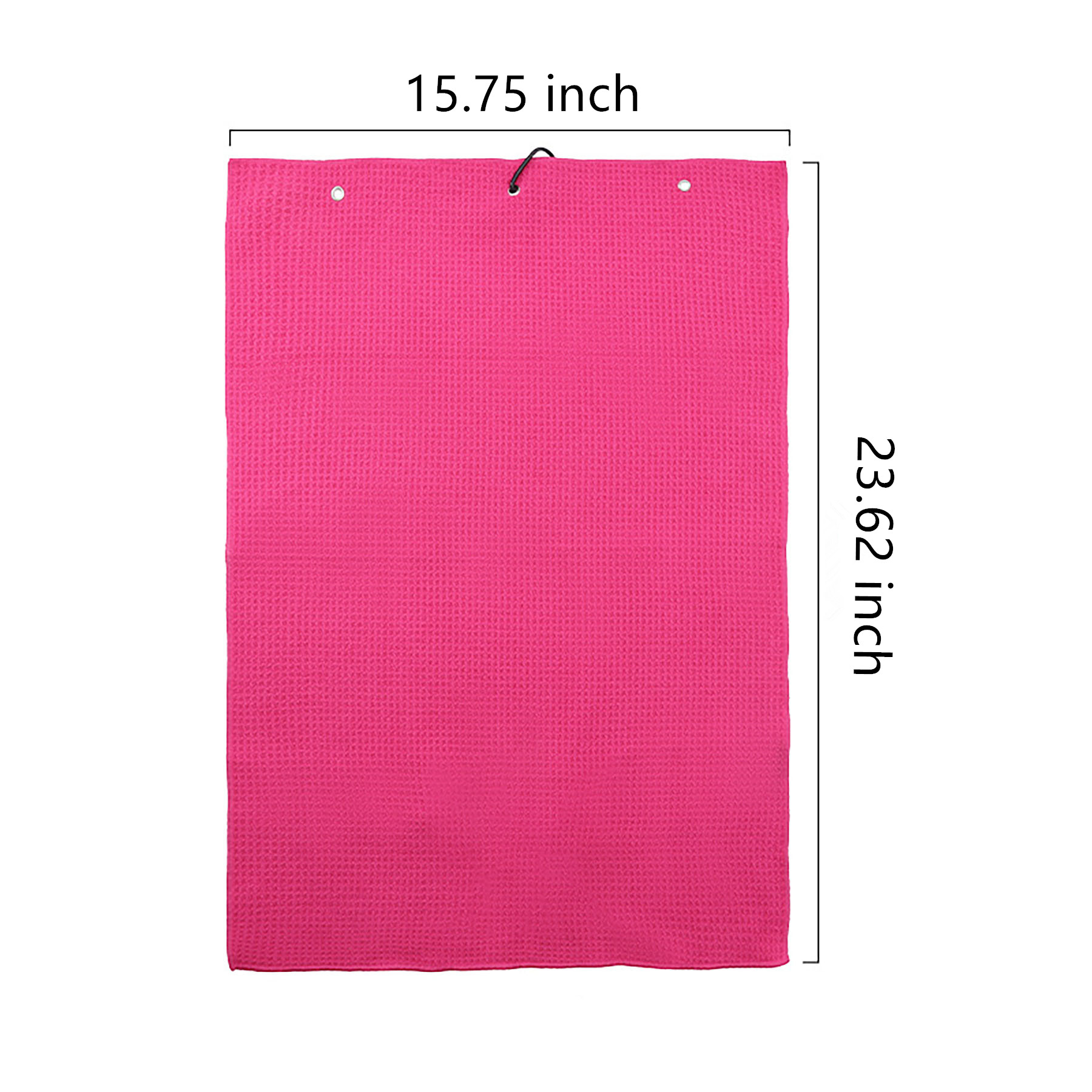 Microfiber Golf Towel 14