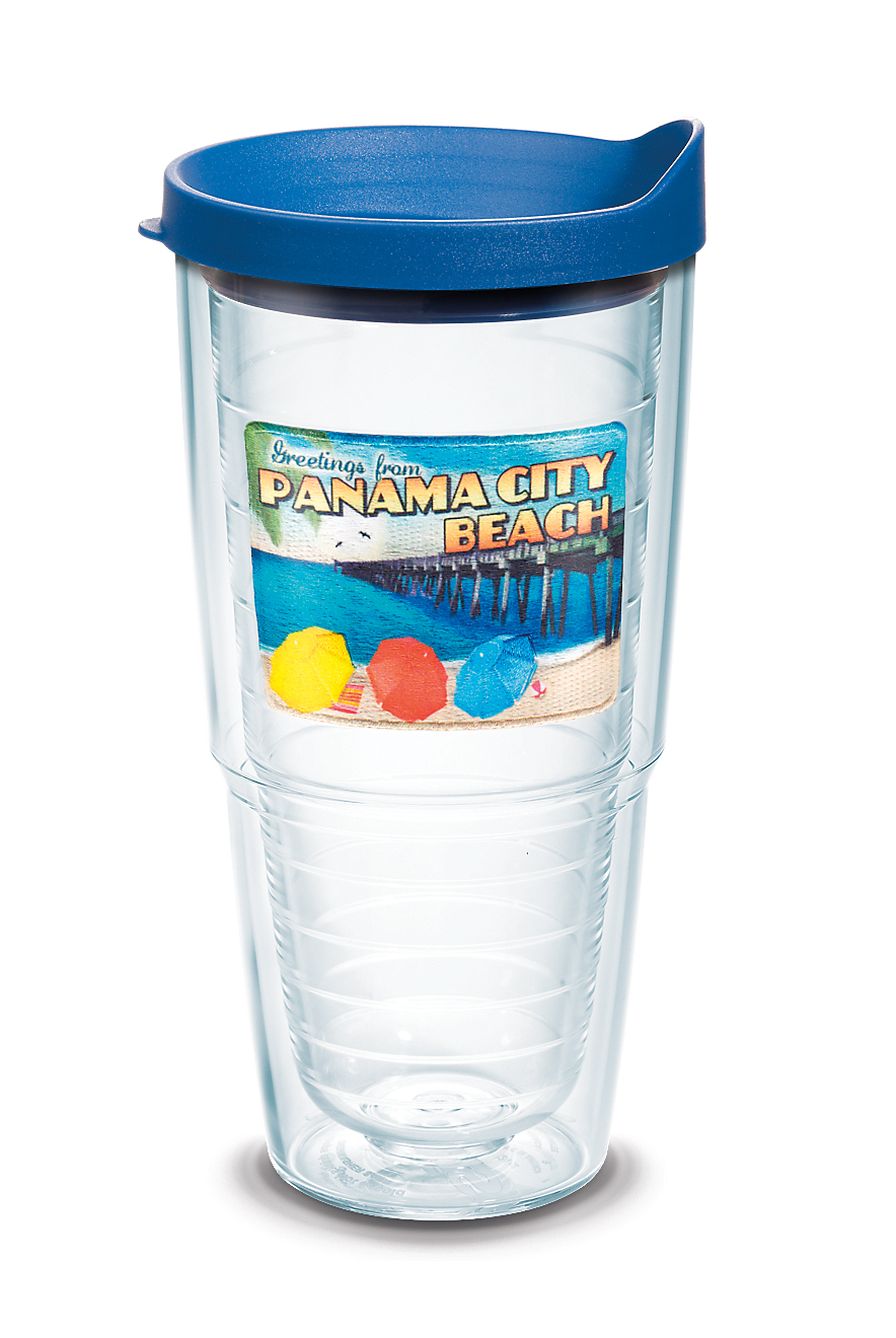 Tervis® Classic Tumbler Enhanced Embroidered Emblem - 24 oz. 22